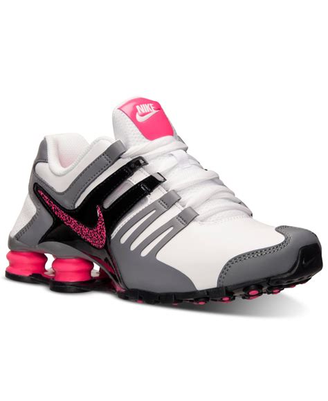 Womens Nike Shox Shoes